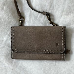 FRYE wallet purse